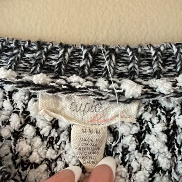 Cozy Oversized Cupio Crewneck M - Picture 7 of 8